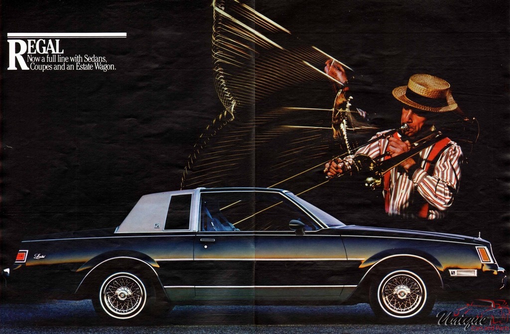 1982 Buick Prestige Full-Line All Models Brochure Page 32